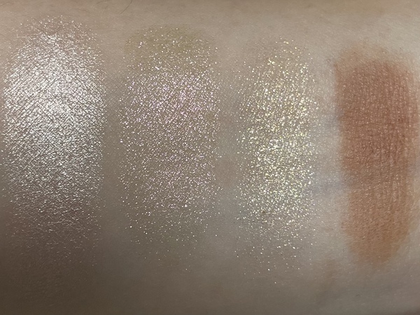 퀸 오브 럭 발색