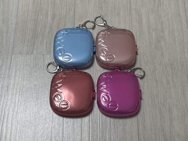 퓌 포켓 아이팔레트 케이스 사진