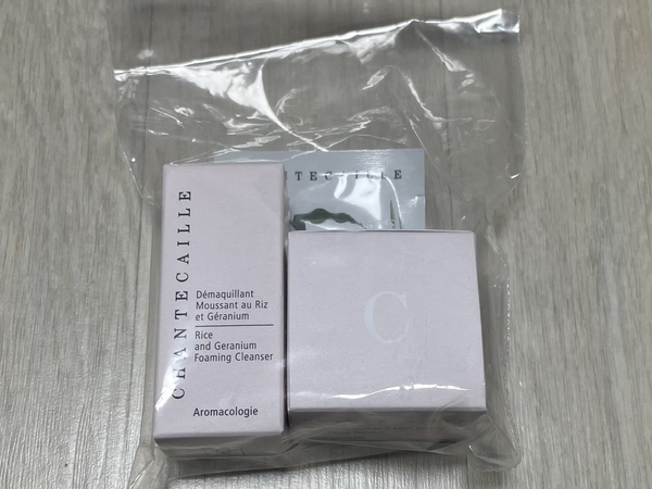 샹테카이 사은품