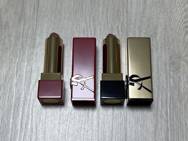 입생로랑 루쥬 쀠르 꾸뛰르 상자 사진