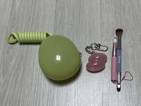 힌스 사은품 사진