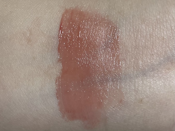 레어 피치 발색