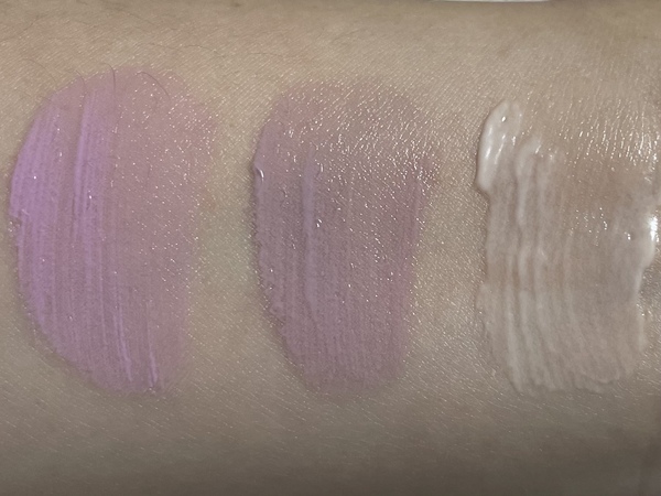 컬러 완드 발색