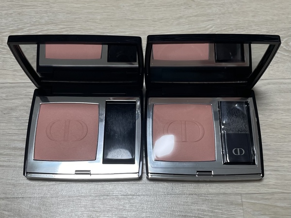 디올 피치코롤 팬 색