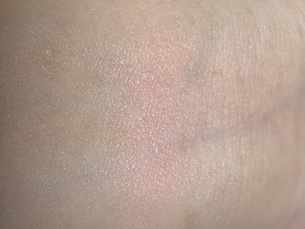 피치 코롤 발색