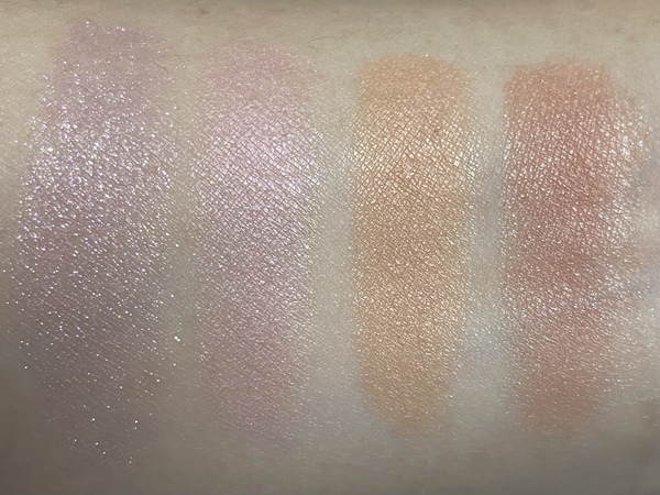 스쿠 147 석양빛 발색