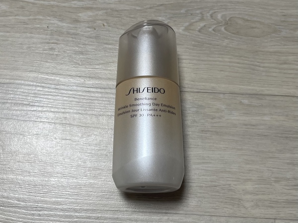 시세이도 데이 로션 케이스 사진