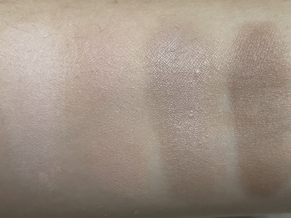 클리오 팔레트 발색