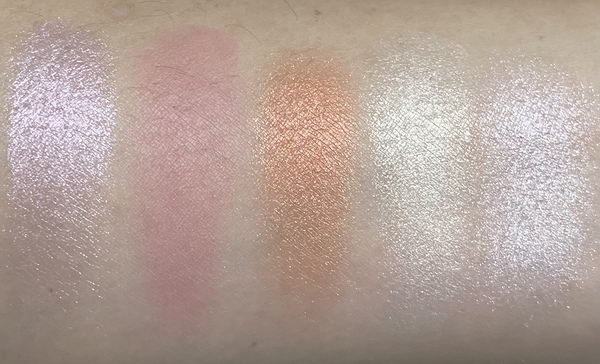 디올 151 마시멜로 발색