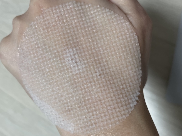 정샘물 스킨패드 사진