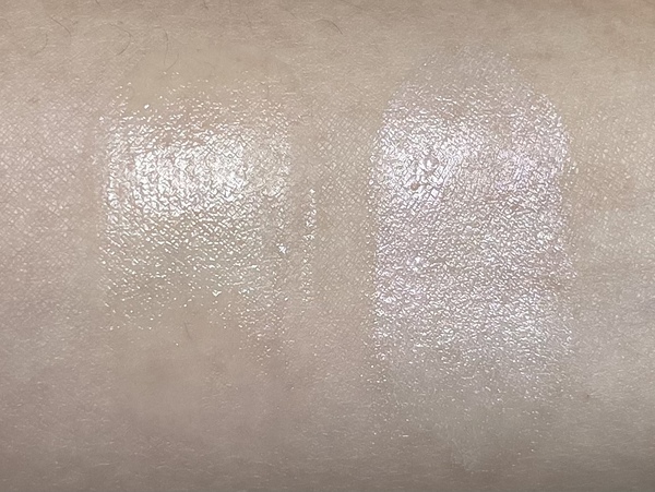 다이소 줌 바이 정샘물 쿠션 발색