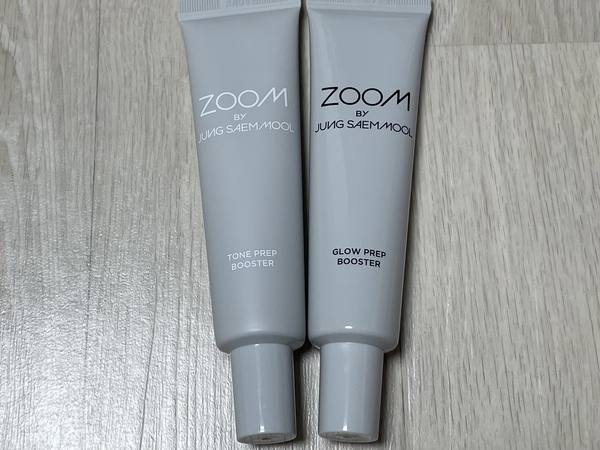 다이소 줌 바이 정샘물 프렙 부스터 케이스 사진