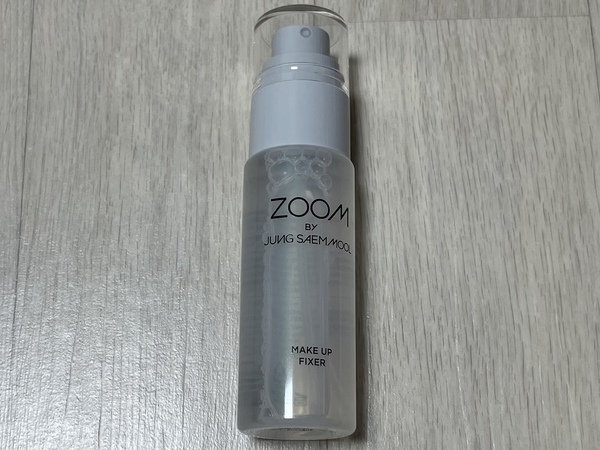 다이소 줌 바이 정샘물 메이크업 픽서 케이스 사진