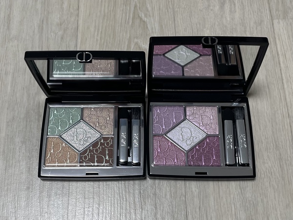 디올쇼 5 꿀뢰르 팬 색