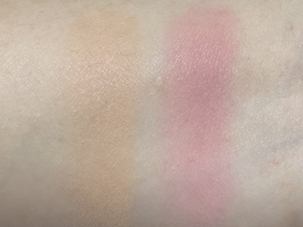 컬러그램 틴토리 솜 블러셔 발색