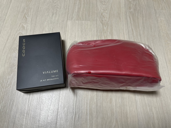 스쿠 사은품 사진