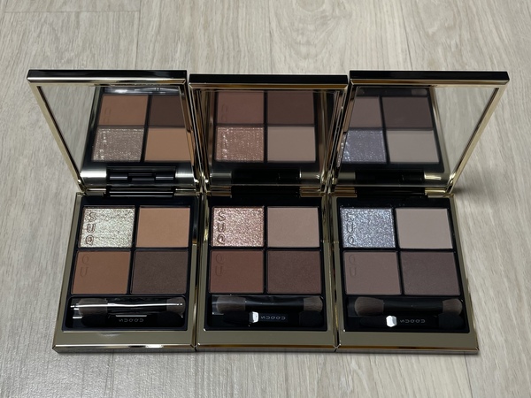 스쿠 시그니처 컬러 아이즈 팬 색