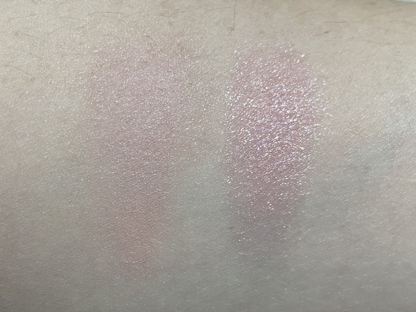 엔트로피 치크 발색