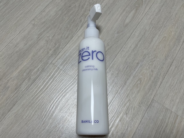 바닐라코 클렌징밀크 사진