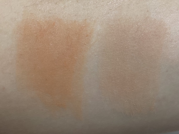 바닐라코 립 베이스 발색