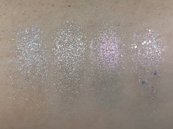 페어리 마인드 발색