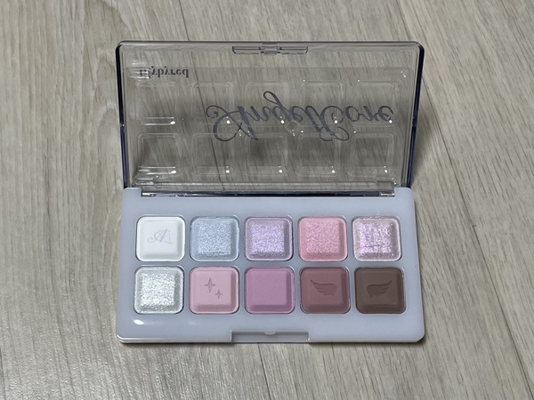 릴리바이레드 무드키보드 팬 색