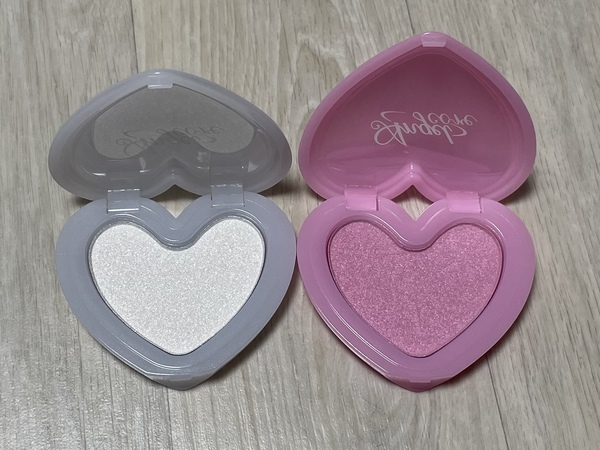 릴리바이레드 하이라이터 팬 사진