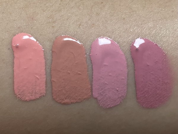 VDL 리퀴드 블러셔 발색