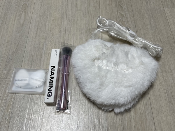 네이밍 사은품 리뷰