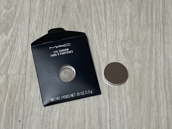 맥 아이섀도우 사진