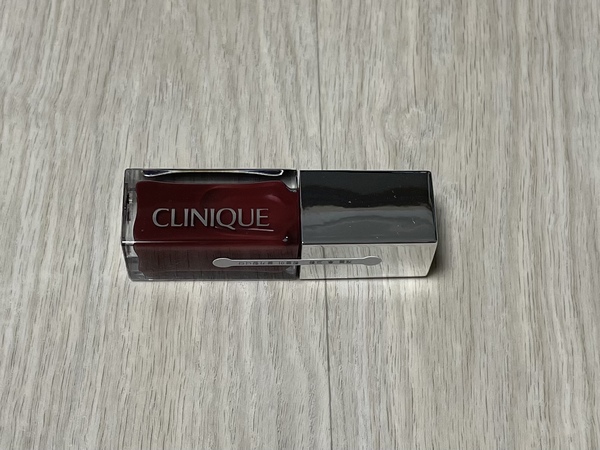 크리니크 립앤치크 오일 케이스 사진