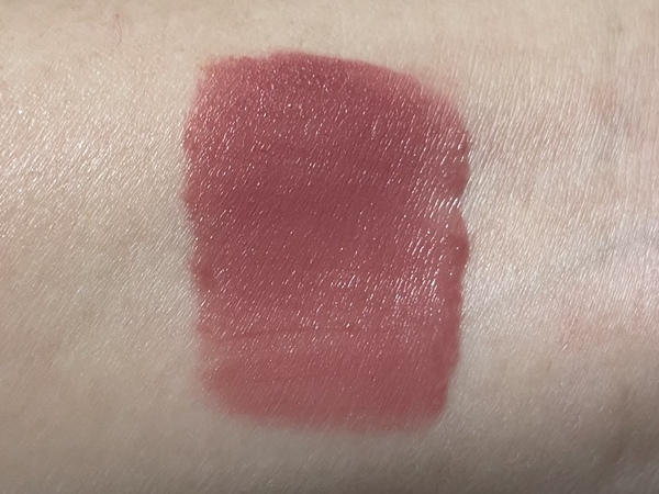 샌드워시 핑크 발색