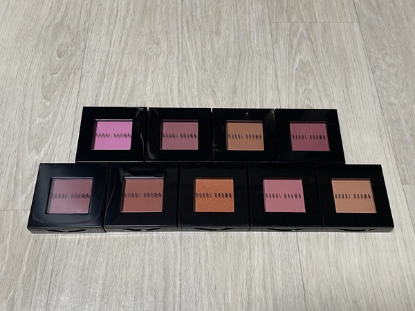 바비브라운 케이스 사진