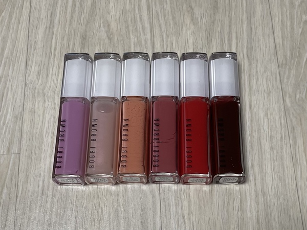 바비브라운 립 세럼 케이스 사진