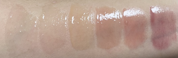 바비브라운 립세럼 발색