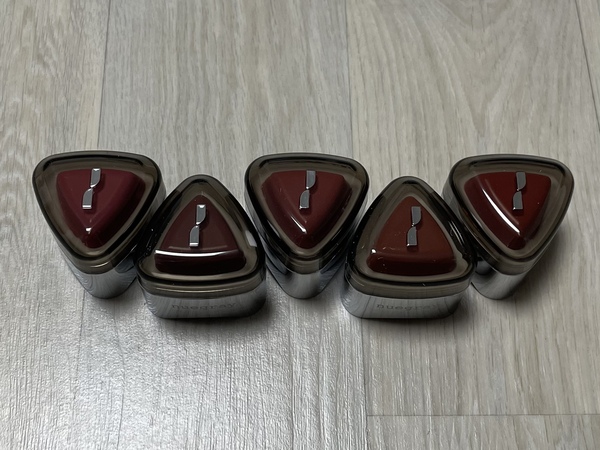 누그레이 립앤치크 케이스 사진