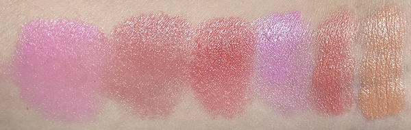 디올 스틱 블러셔 발색