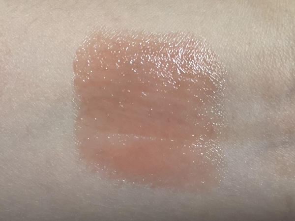 꼬질한스푼 발색