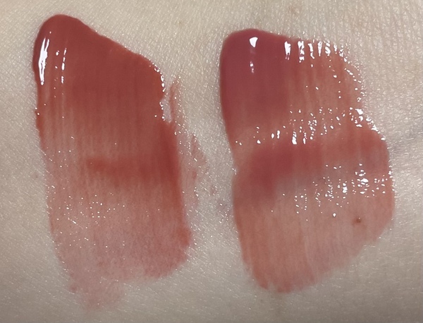 페리페라 맘찍로즈 발색