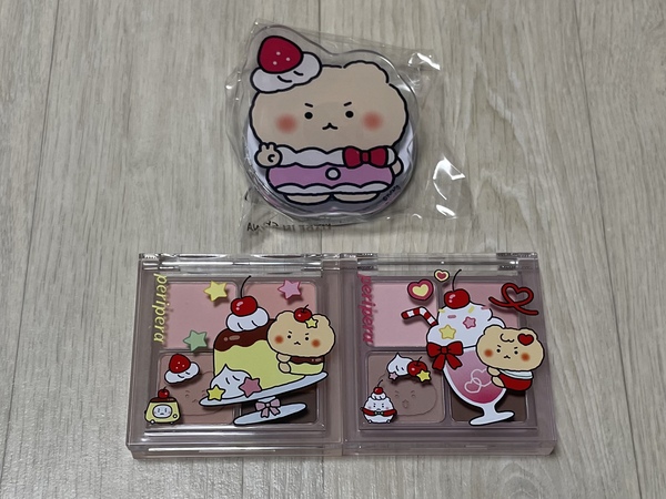 페리페라 팔레트 케이스 사진