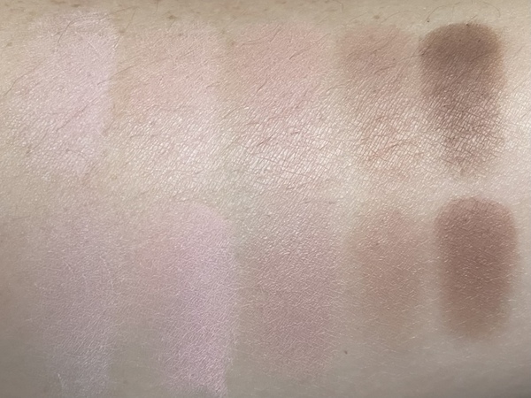 페리페라 팔레트 발색