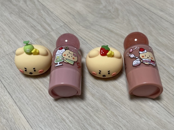 페리페라 치크 케이스 사진