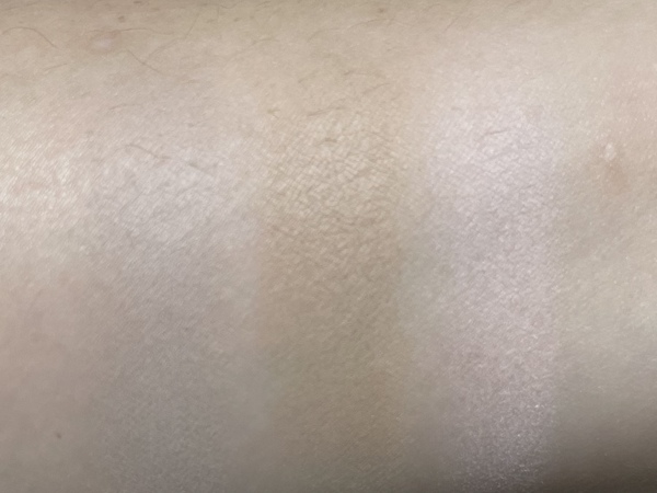 망곰이 쉐딩 발색