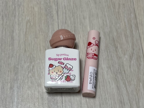 얼터너티브스테레오 슈가 글레이즈 케이스 사진