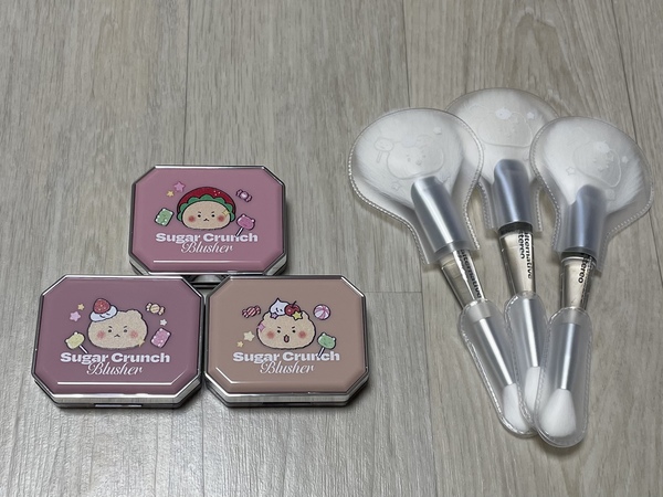 얼터너티브스테레오 블러셔 사진