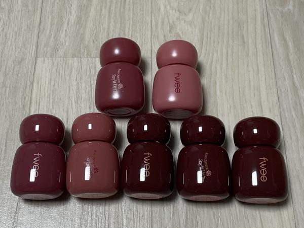 퓌 로즈 옵세션 케이스 사진