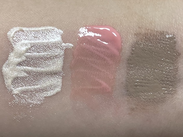 사은품 발색 사진