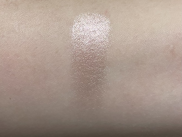 쉬어 로즈 발색