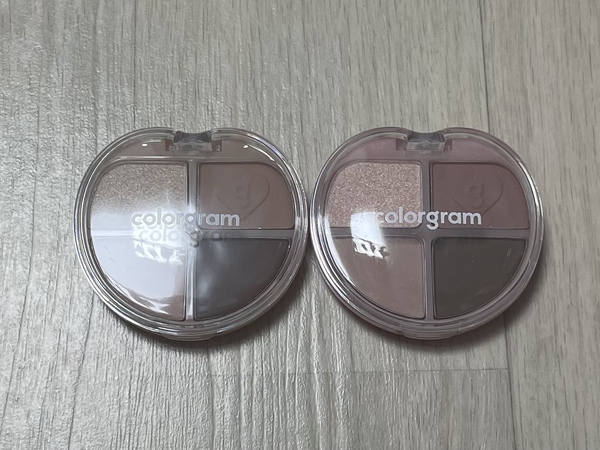 컬러그램 팔레트 케이스 사진