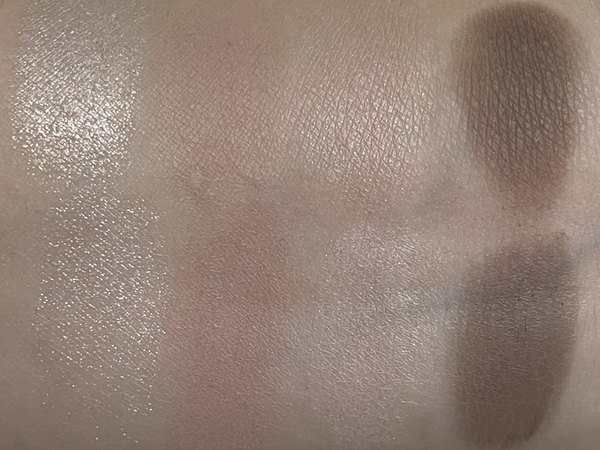 컬러그램 팔레트 발색